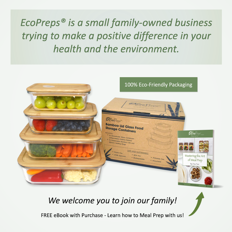 Eco-Friendly Meal Prep Containers: Wholesale & Bulk